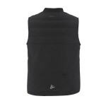 Craft SubZ 5 W Black - Běžecká vesta CRAFT SubZ 5 - černá Velikost textilu: XL
