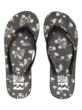 Billabong DAMA BLACK FLORAL 39EUR