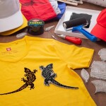 EssDee sada na linorytový tisk na textil FABPK1