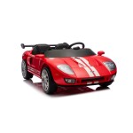 Mamido Elektrické autíčko Ford GT 4x100W 24V červené