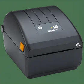 ZEBRA ZD230 / Termotiskárna / DT / 203dpi / USB / LAN / Odlepovač / černá (ZD23042-D1EC00EZ)