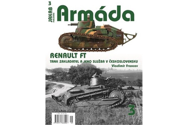 Armáda Renault FT Vladimír Francev