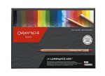 Caran D'ache Luminance sada 20 barev 6901.720