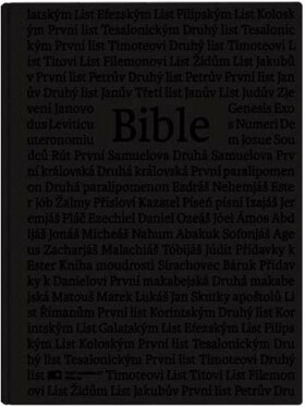 Jubilejní Bible