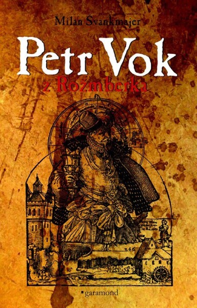 Petr Vok Rožmberka