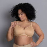 Havanna komfortní podprsenka s pěnovou výztuží 5811 desert - Anita Classix 753 desert 80F