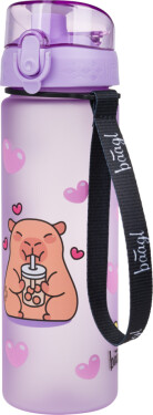 Tritanová láhev na pití Kapybara, 500 ml