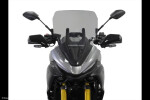 Yamaha Tracer 7 25, Tracer 7 GT 25 Turistické plexi Powerbronze 500mm - tmavě kouřové