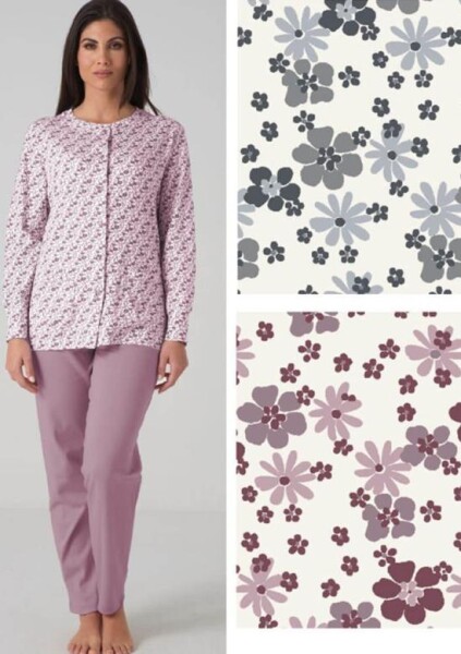 Dámské pyžamo KarelPiu KF5025