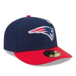 New Era Pánská kšiltovka New England Patriots NFL 2026 Draft Pre-Curved 59FIFTY Fitted Velikost: 7 1/4