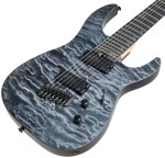 Legator Ninja 7 Multiscale Black Quilt