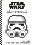 STAR WARS: Pixelové samolepky kolektiv