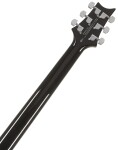 PRS SE Custom 24 Semi-Hollow Piezo Charcoal Burst