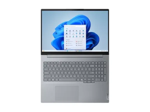 Lenovo ThinkBook 16 G8 IAL šedá / Notebook / 16" 1920 × 1200 / Intel Core Ultra 9 185H / 16GB / 512GB SSD / Intel / W11P (21SK00K7MX)