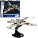 Spin Master FDP 4D Puzzle Star Wars Stíhačka X-Wing
