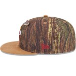 New Era Pánská kšiltovka Miami Heat NBA 2025 All-Star Game Forrest Camo 9FIFTY Snapback