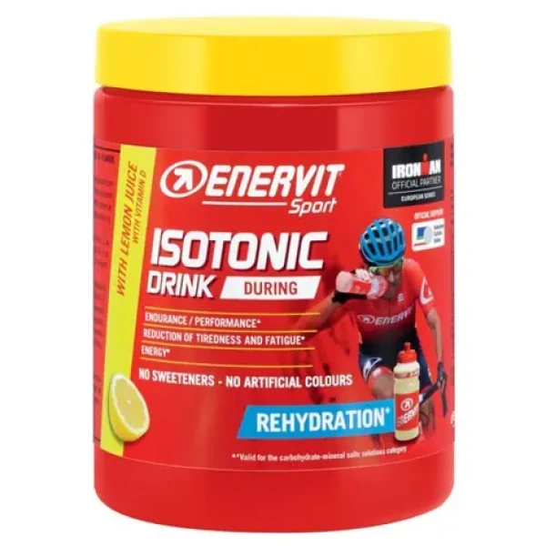 Enervit Isotonic drink 420 g lemon (12013)