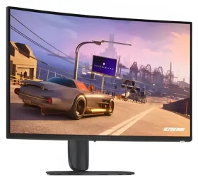 32" DELL Alienware AW3226DM černá / Monitor / VA / 2560x1440 / 1000:1 / 4ms / 2x HDMI + DP + USB-C (210-BWQD)