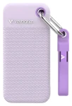 Verbatim Pocket SSD Colour Edition 2TB fialová / Externí SSD / USB-C 3.2 Gen 2 / R: 1000 MB/s / W: 1000 MB/s (32323)