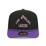 New Era Pánská kšiltovka Los Angeles Lakers NBA 2025-26 City Edition 9SEVENTY Stretch-Snap
