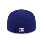 New Era Pánská kšiltovka Los Angeles Dodgers MLB 2026 Authentic Spring Training Low Profile 59FIFTY Velikost: 7 1/2