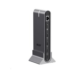 ACER 15in1 USB Type-C Universal Mini-dock: Host interface: USB-C, 2x USB-A 2.0, 1x USB-A 3.2 Gen2, 1x USB-A 3.2 Gen1, 1 EDF_11294979