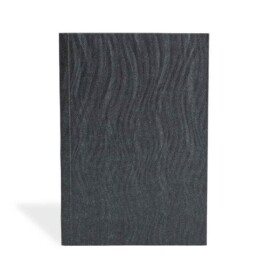 Zápisník Paper-Oh Yuko-Ori Metallic Grey A6 linkovaný