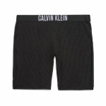 Dámské plavkové šortky KW0KW02021-BEH - Calvin Klein XS