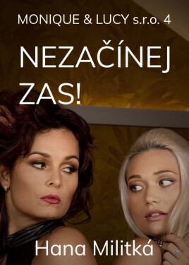 Monique & Lucy s.r.o. 4 - Hana Militká