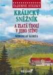 Králický Sněžník zlatá údolí jeho stínu