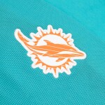 Nike Pánská mikina Miami Dolphins NFL 2024 On-Field Sideline Jersey Hoodie Velikost: 2XL