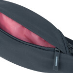 Ledvinka Baagl Snap Logo růžová