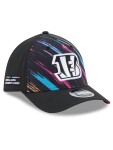 New Era Pánská kšiltovka Cincinnati Bengals NFL 2026 Crucial Catch 39THIRTY Flex Velikost: M/L