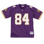 Mitchell & Ness Pánský dres Minnesota Vikings NFL Randy Moss #84 Legacy Throwback Velikost: S
