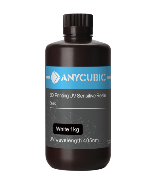 Anycubic Standard UV resin bílý 1 kg