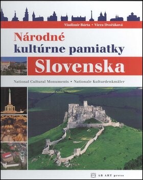 Národné kultúrne pamiatky Slovenska - Vladimír Bárta, Viera Dvořáková