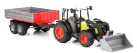 Traktor CLAAS