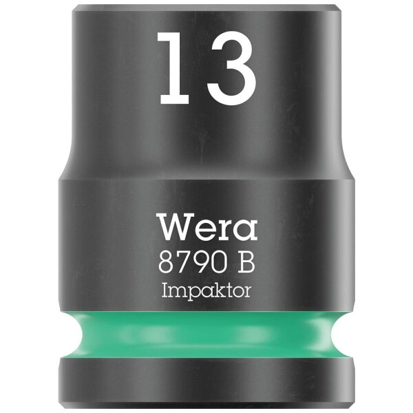 Wera 8790 B Impaktor 05005504001 vnější šestihran vložka pro nástrčný klíč 13 mm 1 ks 3/8