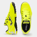 Pánské turfy Joma MAXIMA 2409 Lemon Fluor Velikost: 44