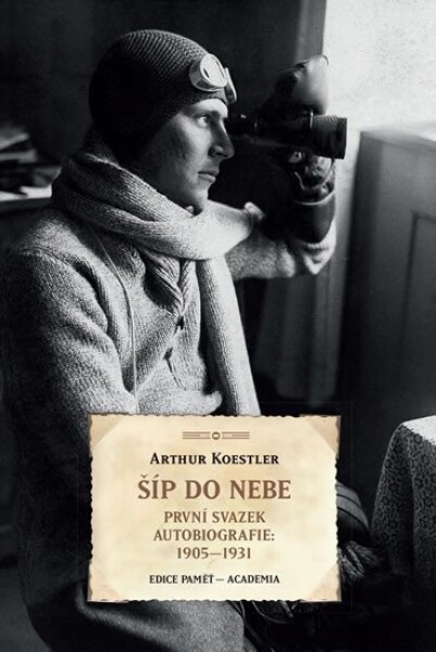 Šíp do nebe Arthur Koestler