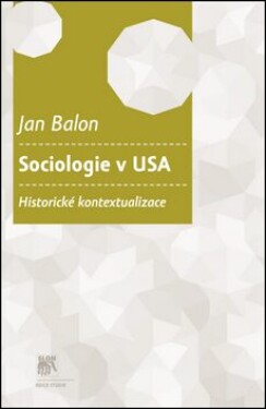 Sociologie USA Jan Balon