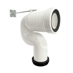 MEREO - Klum Koleno odpadní pro VARIO WC PR7093V