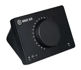 Elgato Wave XLR / externí zvuková karta / vstup XLR / 96 kHz / 24 bit (10MAG9901)