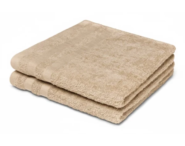 Ručník Miami 50x100 cm, béžový