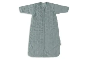 Jollein Spací pytel 2v1 90cm Miffy Jacquard Sea Green / od 6 měsíců (016-541-67109)