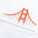 Nike Pánský dres San Francisco Giants MLB City Connect Velikost: S