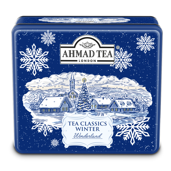 Tea Classics Winter Wonderland | 32 alu sáčků