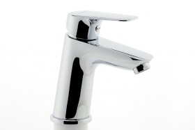 NOVASERVIS - Umyvadlová baterie bez výpusti Titania Pure chrom 90301/1,0