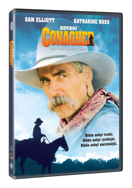 Kovboj Conagher DVD