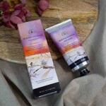 The English Soap Company Krém na ruce Winter Solstice 75 ml, fialová barva, kov